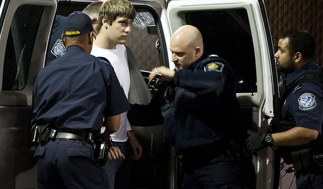 U of A Shooting Suspect’s Trial Set