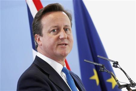 U.K. Prime minister, David Cameron U.K. Prime minister, David Cameron