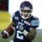 Argos Receiver Chad Owens Competes for CFL's Most Outstanding Player
