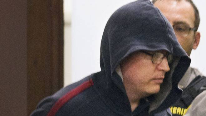 Search Warrants of Delisle Spy Case Revealed to the Press