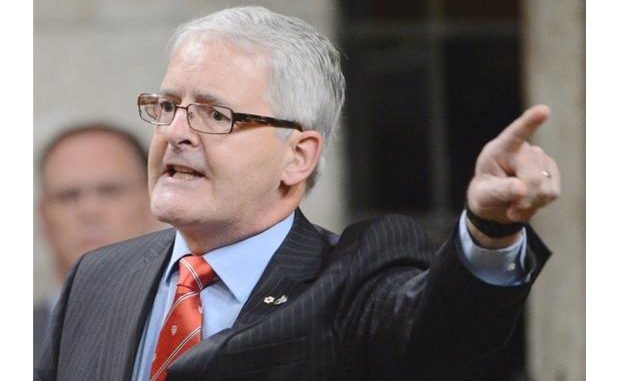 Garneau Feared To Be ‘An Insurance Plan’ of Trudeau