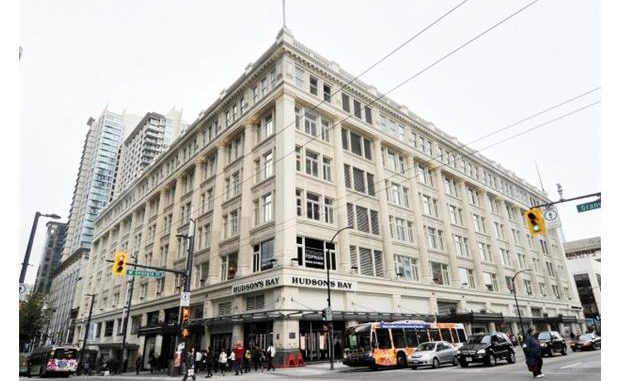 Hudson’s Bay IPO Aimed to Collect 5 million