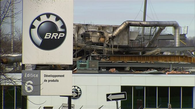 Quebec Worker Injured from BRP Lab Blast Passes Away Quebec Worker Injured from BRP Lab Blast Passes Away