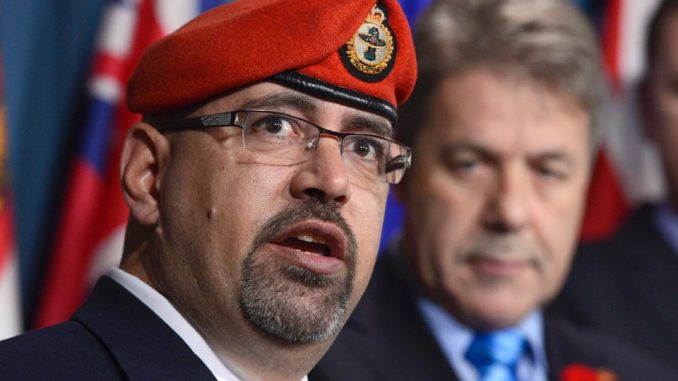 Disabled Veterans Raise Voice against Being Abandoned by the Government Disabled Veterans Raise Voice against Being Abandoned by the Government