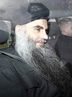 Abu Qatada Abu Qatada