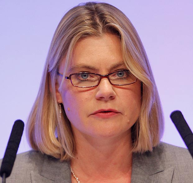 International Development Secretary, Justine Greening International Development Secretary, Justine Greening