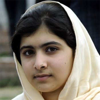 Malala Yousafzai Malala Yousafzai