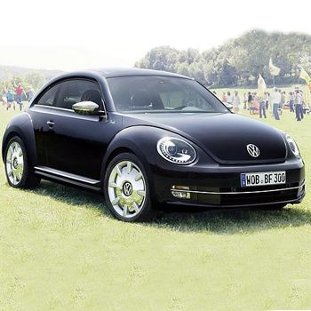 2013 Beetle Fender Edition 2013 Beetle Fender Edition