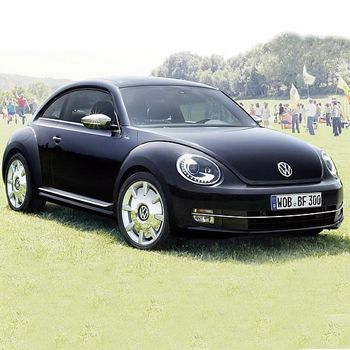 2013 Beetle Fender Edition