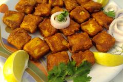 Cheese Pakora Recipe Cheese Pakora Recipe