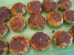 Vegetable Kebab Recipe Vegetable Kebab Recipe