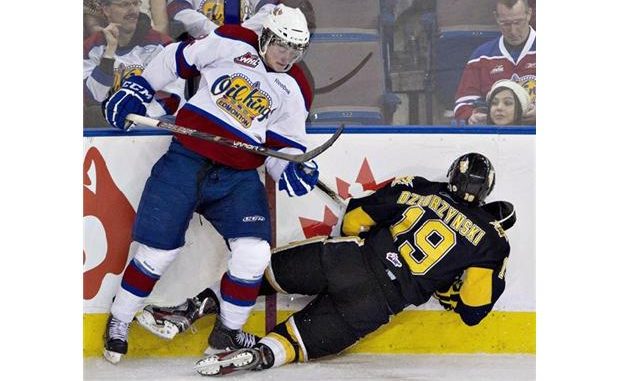 Study Claims Amending Rules Will Reduce Hockey Injuries Study Claims Amending Rules Will Reduce Hockey Injuries