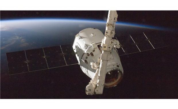 Industry Minister Promises Government Will ‘Champion’ Space