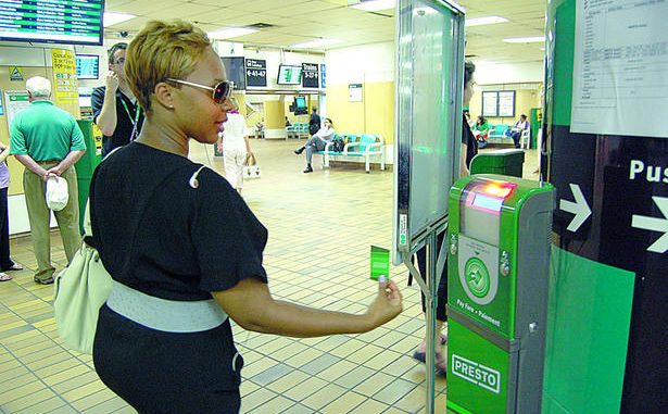 Presto Smart Card Are Costing 0 Million to Taxpayers Presto Smart Card Are Costing 0 Million to Taxpayers