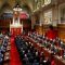 Senators Suggest Government to Respect Senate in Throne Speech