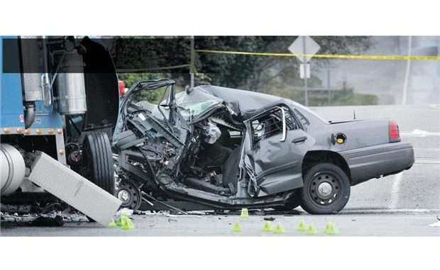 Funeral of Dead Surrey Mountie Attended by Many Funeral of Dead Surrey Mountie Attended by Many