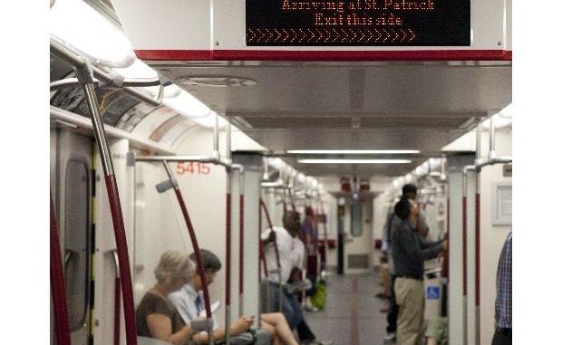 TTC and Bombardier Plan to Solve Subway-Car Door Issue TTC and Bombardier Plan to Solve Subway-Car Door Issue