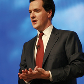 U.K. Chancellor, George Osborne U.K. Chancellor, George Osborne
