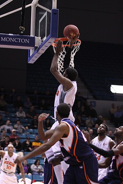 Moncton Miracles vs Summerside Storm Moncton Miracles vs Summerside Storm