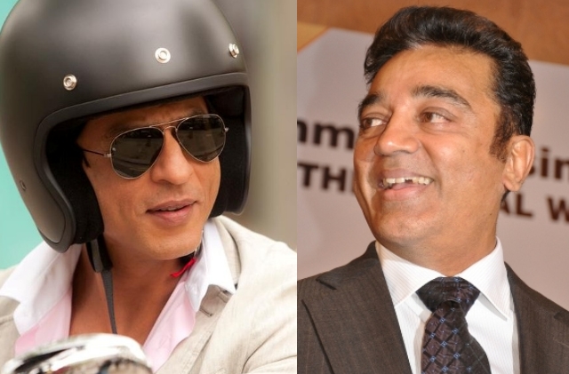 images_Cinema_Masala_Shah Rukh Khan and Kamal Haasan