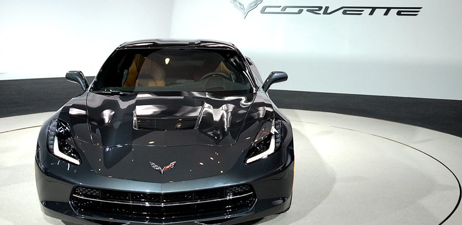 2014 Chevrolet Corvette Stingray