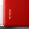 Lenovo U410 in Ruby Red