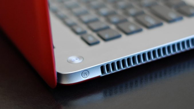 Lenovo OneKey Recovery System is standard kit on the U410