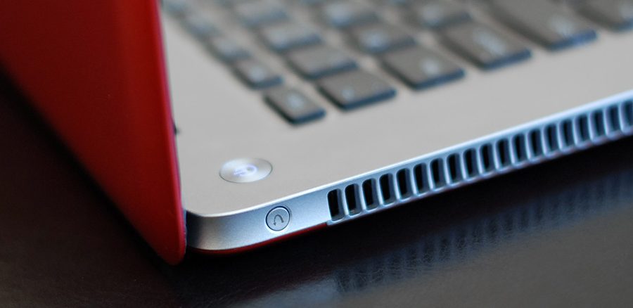 Lenovo OneKey Recovery System is standard kit on the U410