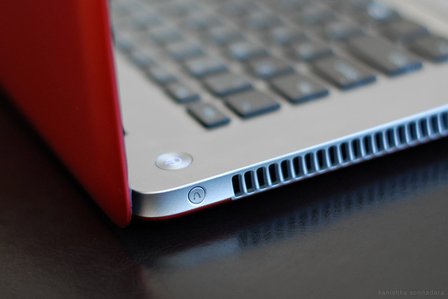 Lenovo OneKey Recovery System is standard kit on the U410