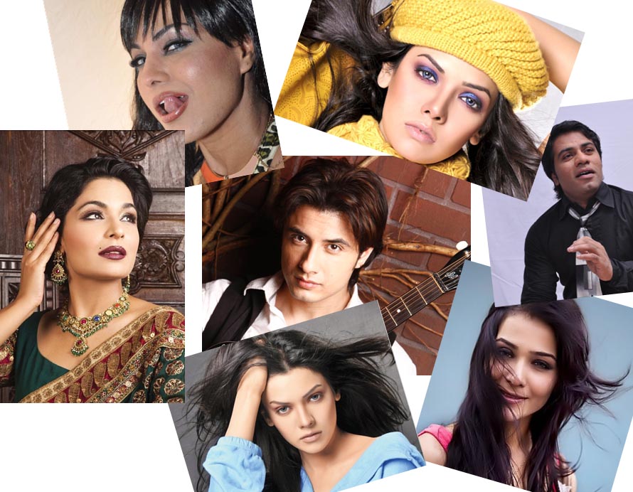 images_Music_Filmi_Pak artistes in India
