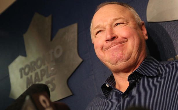 Leafs Announce Smaller Training Camp of 30 Players Leafs Announce Smaller Training Camp of 30 Players