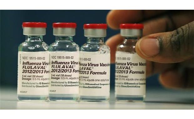 Mayor of Somerville Reports Lack in Flu Vaccine Supply