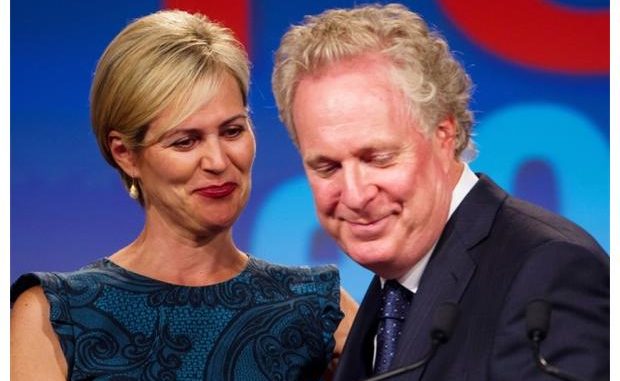 McCarthy Tetrault Hires Former Premier Jean Charest as Partner McCarthy Tetrault Hires Former Premier Jean Charest as Partner