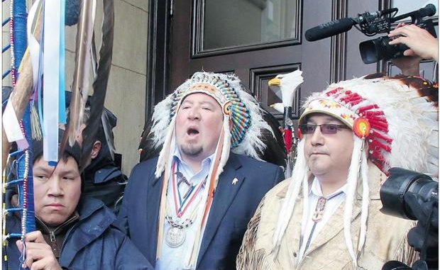 Harper and Atleo to Soon Resume Talks in Ottawa Again