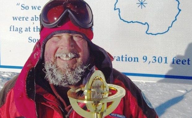 Plane Carrying Three Canadians Goes Missing Over Antarctica