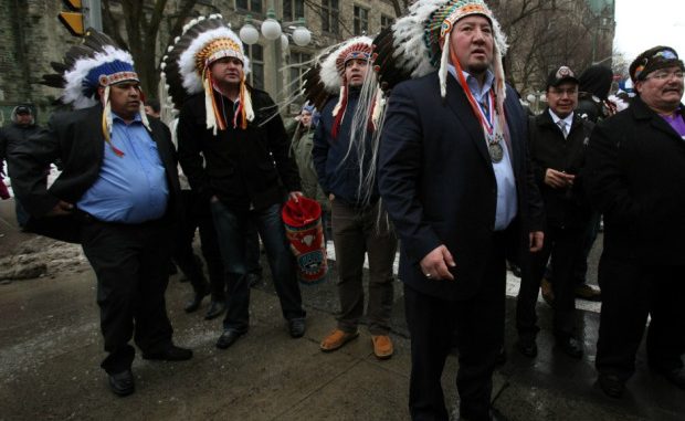 Manitoba Chiefs Considering to Quit Assembly of First Nations Manitoba Chiefs Considering to Quit Assembly of First Nations