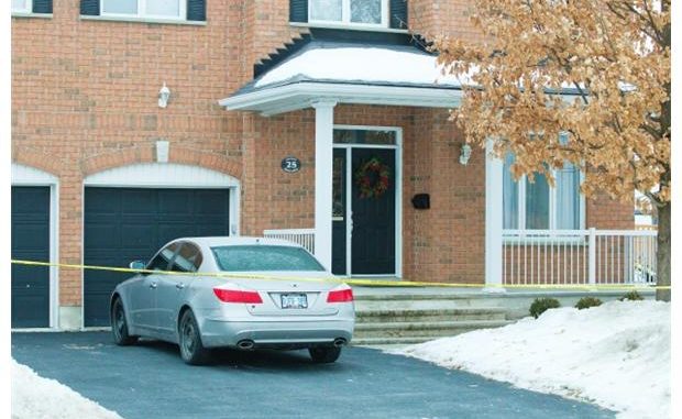 Double Murder-Suicide Puts Stittsville Public School ‘in mourning’
