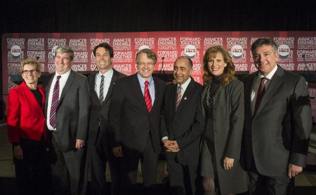 MPP Murray Quits Leadership Campaign, Supporting Wayne