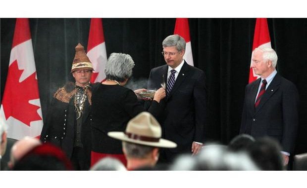 Harper Invited by AFN to Meet Native Chiefs Harper Invited by AFN to Meet Native Chiefs
