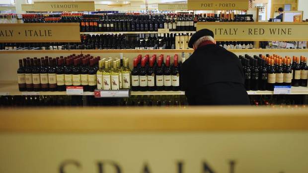 Hudak Proposes End of Ontario’s Liquor Monopoly