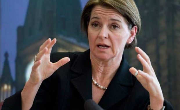 Hall Findlay Criticizes Harper’s Unconditional Support of Israel