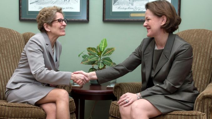 Premier Redford Annuls PST rumours