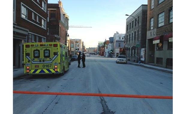 Standoff at St. Laurent Ends Without Any Suspect