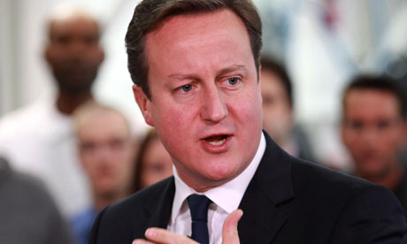 David Cameron David Cameron