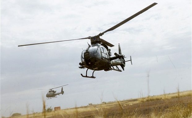 350 U.K. troops to be dispatched to assist French operation in Mali