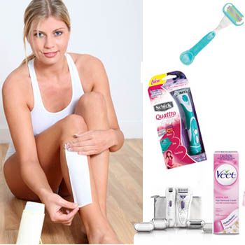 unwanted hair removal products