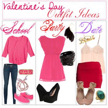 Valentine's Day Outfit Ideas | Oye! Times