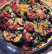 images_Lifestyle_Food_GrilledShrimpAlmondVegSalad