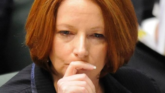Conflict of power between Gillard and Rudd might affect school reforms