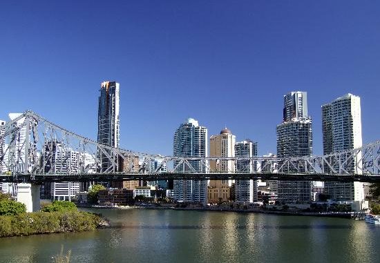 Safety Barriers on Brisbane’s Story Bridge might curb suicides